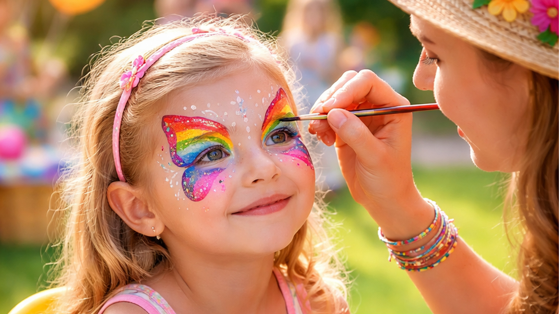 Kinderschminken