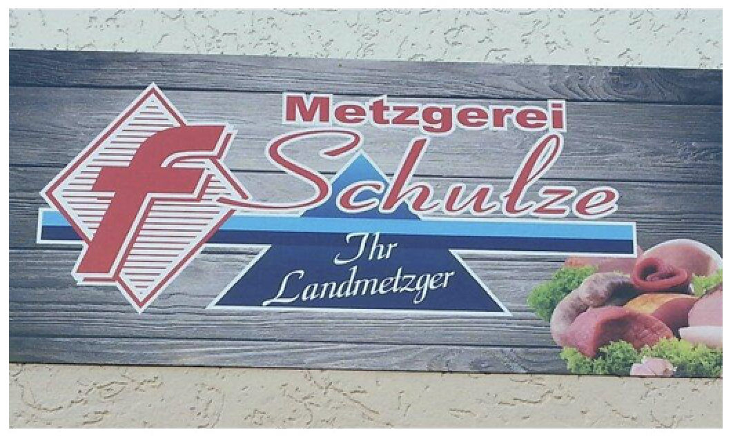 Metzgerei Schulze